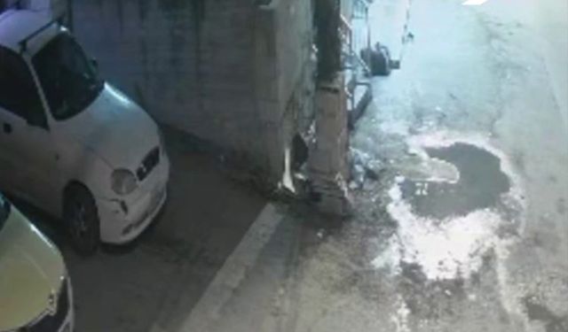 Yahudi çeteler Filistinli çocuğu araçla ezdi!