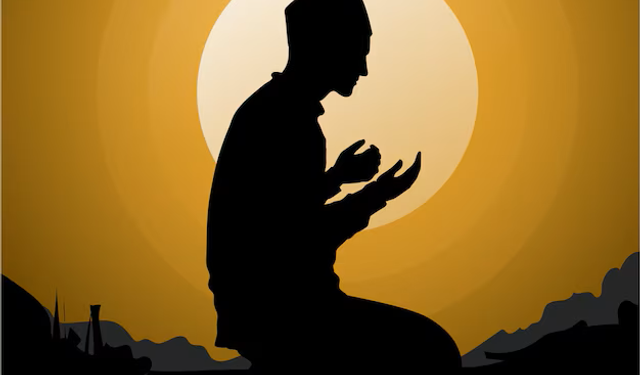 İman en büyük dayanaktır