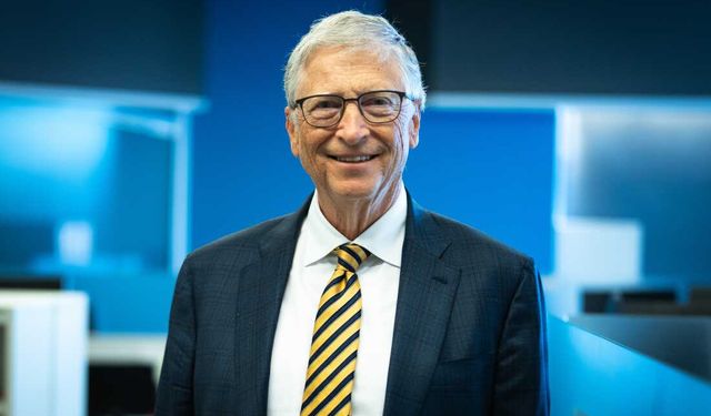 Bill Gates: 200 bin çocuk daha 5 yaşını görmeden ölebilir