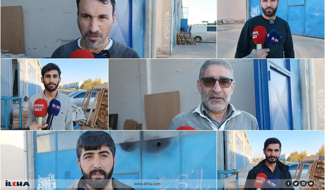 "İnternet ve telefon şebekesi sorunu nedeniyle iş yapamaz hâle geldik"