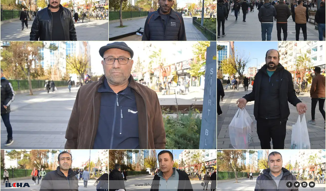 Vatandaşlardan asgari ücret çağrısı!