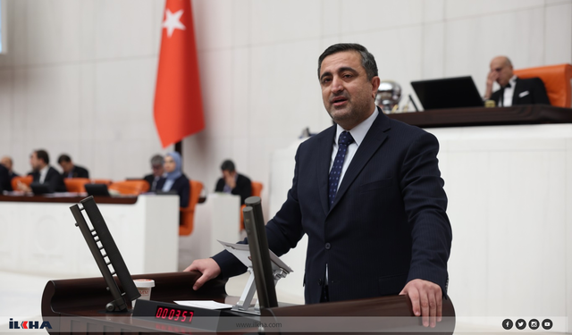 HÜDA PAR'lı Milletvekili Ramanlı: Mevcut ekonomik sistem adalet üretmiyor!