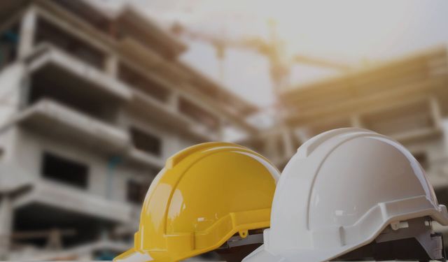 İnşaat sektöründe çalışan sayısında yeni rekor