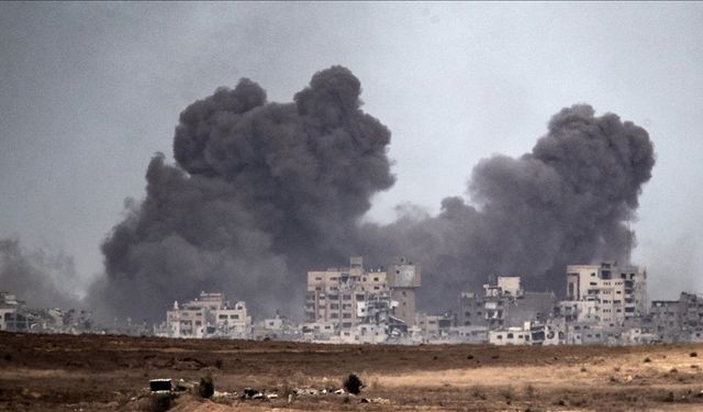 Ateşkese rağmen Gazze'de bilanço ağırlaşıyor!