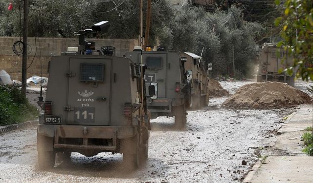 Filistinli çocuk göğsünden vurularak şehit oldu