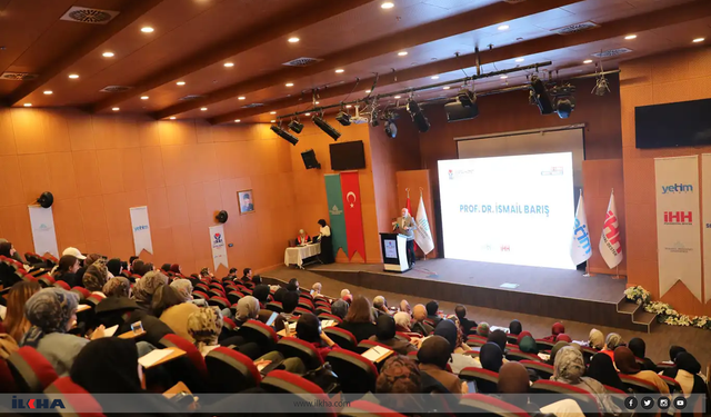"Sosyal Hizmet Kongresi" gerçekleştirildi!