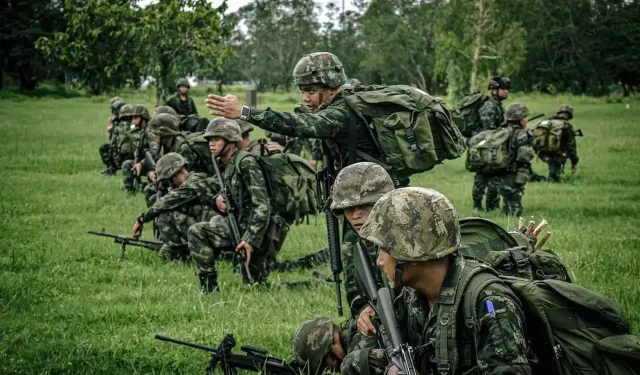 Kamboçya'dan son dakika Tayland kararı: Askıya aldı