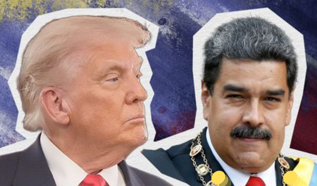 Trump'tan kara saldırısı tehdidi: Belirli kişileri hedef alacak