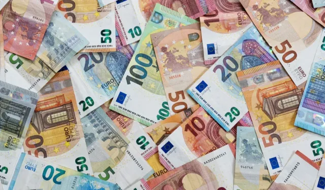 Euro kritik seviyeyi aştı