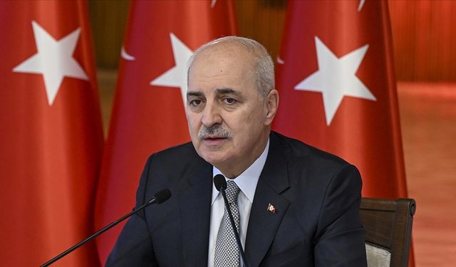 Numan Kurtulmuş'tan "Dünya Engelliler Günü" mesajı!