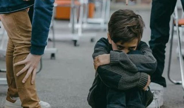 Okullarda zorbalık salgını