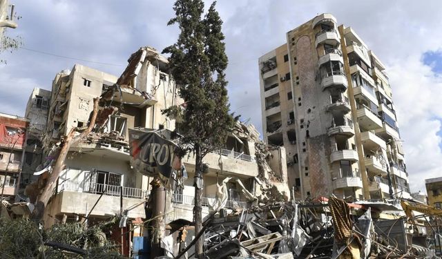 Lübnan ordusu kameralı casusluk düzeneği ele geçirdi!