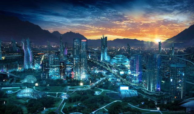 Milyarderlerin uzaya kaçış planı: Şehir kuracaklar