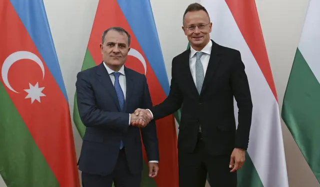 Macaristan ile Azerbaycan arasında anlaşma sağlandı!