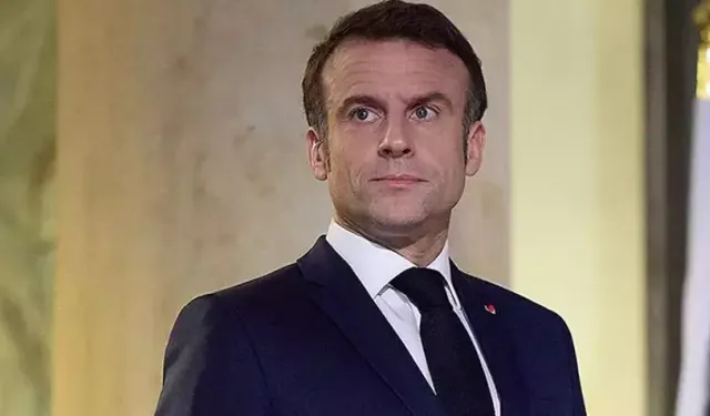 Macron'dan Hürmüz Boğazı talebi!