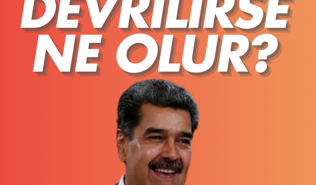 Maduro devrilirse ne olur?