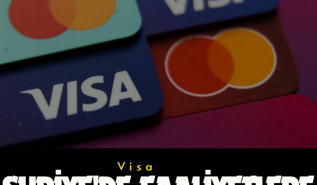 Visa, Suriye'de faaliyetlere başlayacak