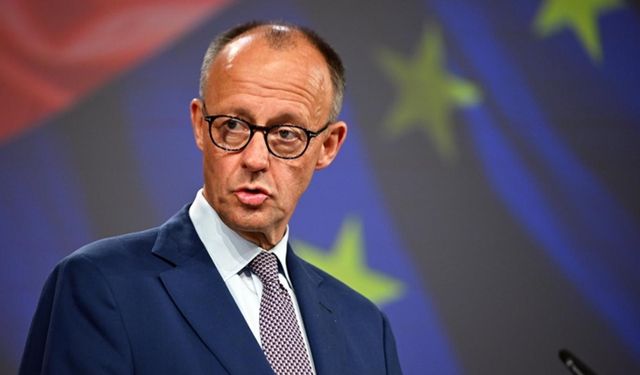 Almanya Başbakanı Merz'den AB'yi korkutan açıklama: ABD artık bizi korumayacak