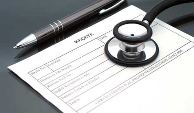 Muayene ve reçete katılım paylarına zam geldi!