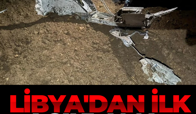 Libya'dan ilk açıklama: Vefat haberlerini aldık