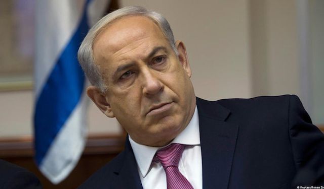Siyonist Netanyahu'dan Türkiye'ye alçak tehdit