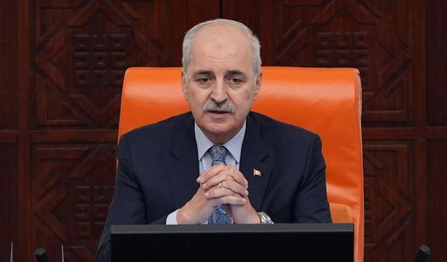 Kurtulmuş'tan 'silah bırakma' mesajı!