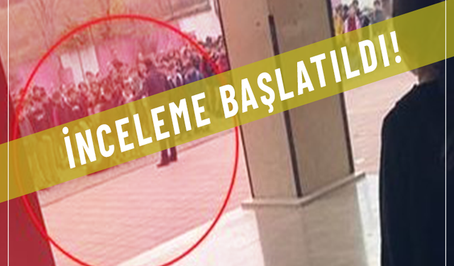 Okul müdürüyle ilgili inceleme başlatıldı: Öğrenciyi yere fırlattı!