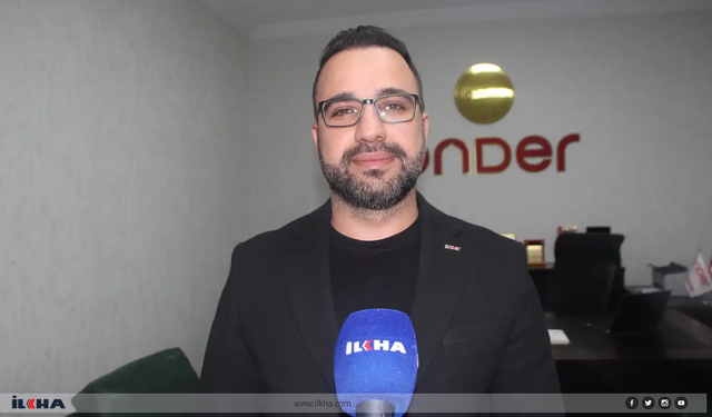 "Bugün gençlerimizin en büyük ihtiyacı; aidiyet duygusu"