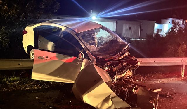 Osmaniye'de feci kaza: Çok sayıda ölü var