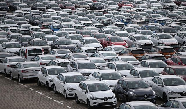 Otomobil satışında büyük artış