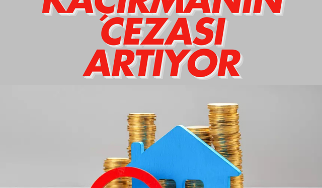 Hacizden mal kaçırmanın cezası artıyor