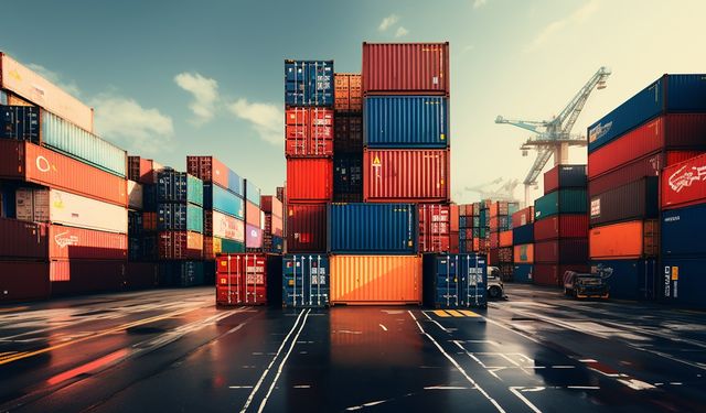 Kasımda Yurt Dışı ÜFE arttı