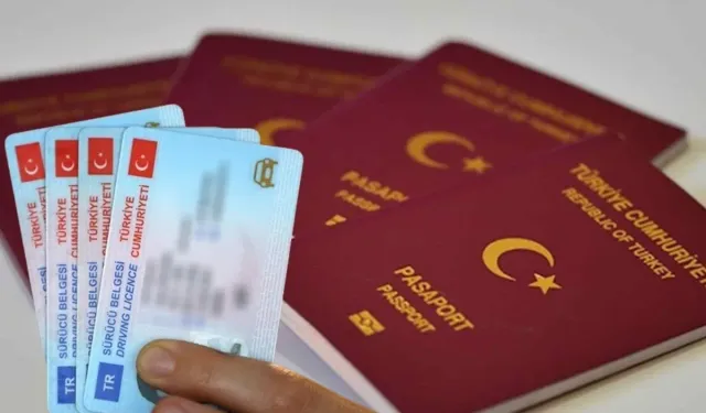 2026'da pasaport, ehliyet ve noter ücretleri ne kadar olacak?
