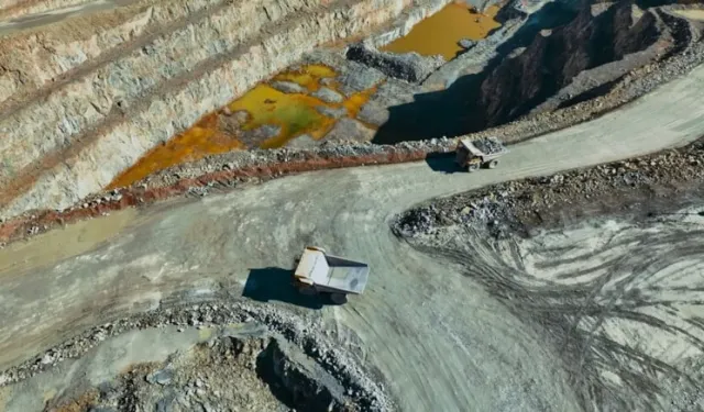 Petrol ve Doğalgaz zengini ülke 11 milyon tonluk dev Gümüş rezervi keşfetti!