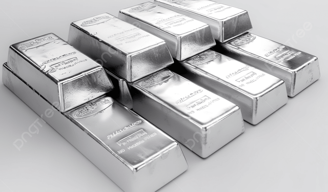 Gümüşte tarihi rekor