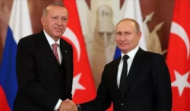 Putin ve Erdoğan ikili görüşme gerçekleştirecek