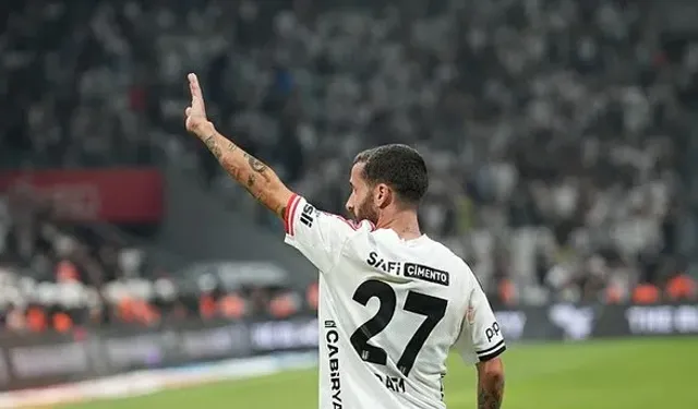 Beşiktaş'ta Rafa Silva için Fenerbahçe kararı! Kupada oynayacak mı?