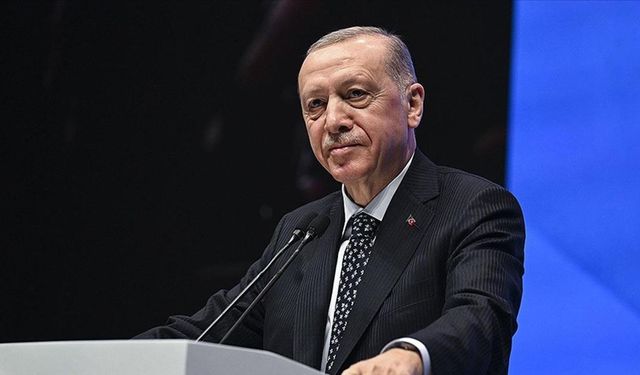 Cumhurbaşkanı Erdoğan'dan asgari ücret açıklaması