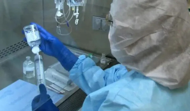 40 yıl sonra cüzzam hastalığı tespit edildi!