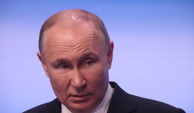 Putin'den Gazze teklifi! 1 milyar dolar aktarılsın
