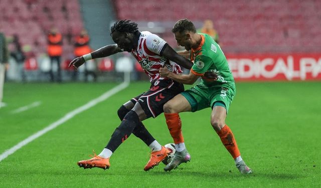 Samsunspor son 14 resmi maçta yenilmedi