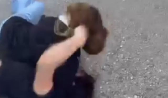 Dövüp serbest kaldılar... Fransa'da zorba öğrencinin velisi de cezalandırılıyor...