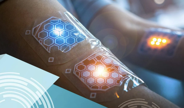 Kan vermeye son.. Terden hastalık teşhisi yapan cihaz