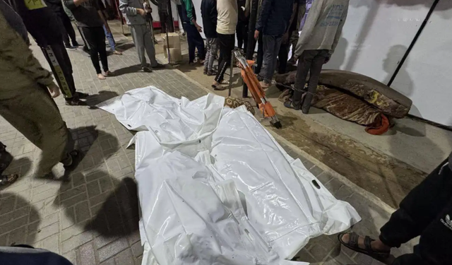 HAMAS: Çadır katliamı savaş suçu, garantörler derhal harekete geçmeli