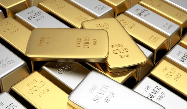 Altın ve gümüş rekora doymuyor: Platin de zirvede