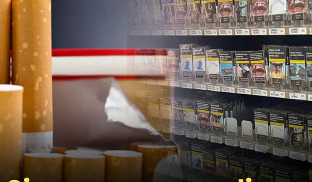 Sigaraya zam geliyor: İşte zam oranı