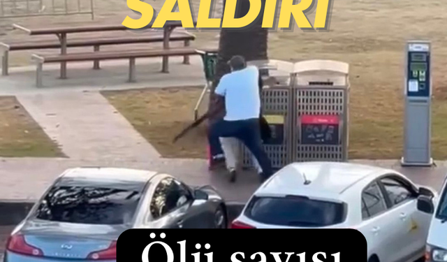 Siyonistlere saldırı: Ölü sayısı 12'ye çıktı