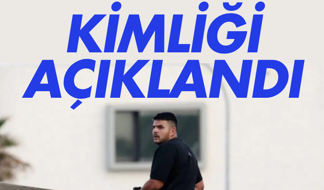 Siyonistlere silahlı saldırı: Eylemcinin kimliği açıklandı