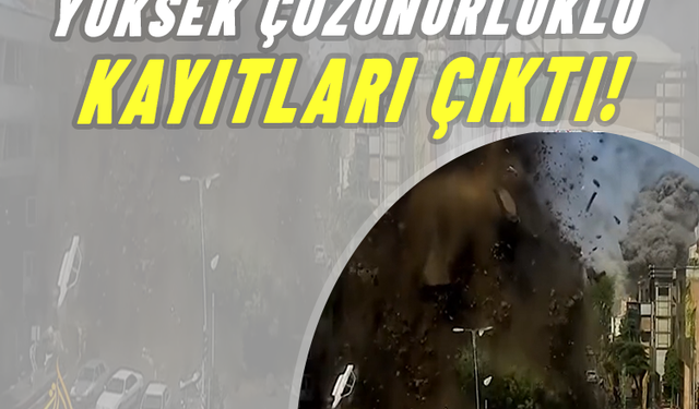 Siyonistlerin Tahran'a saldırısının yüksek çözünürlüklü kayıtları çıktı