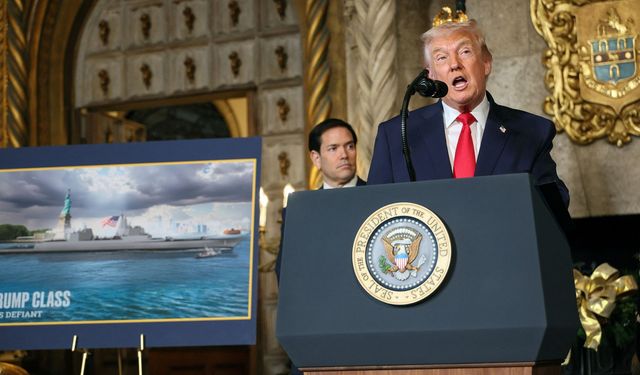 Trump'tan Maduro'ya tehdit: Son seferi olur